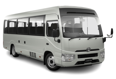 Toyota Bus