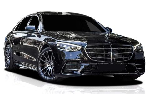 Mercedes S550